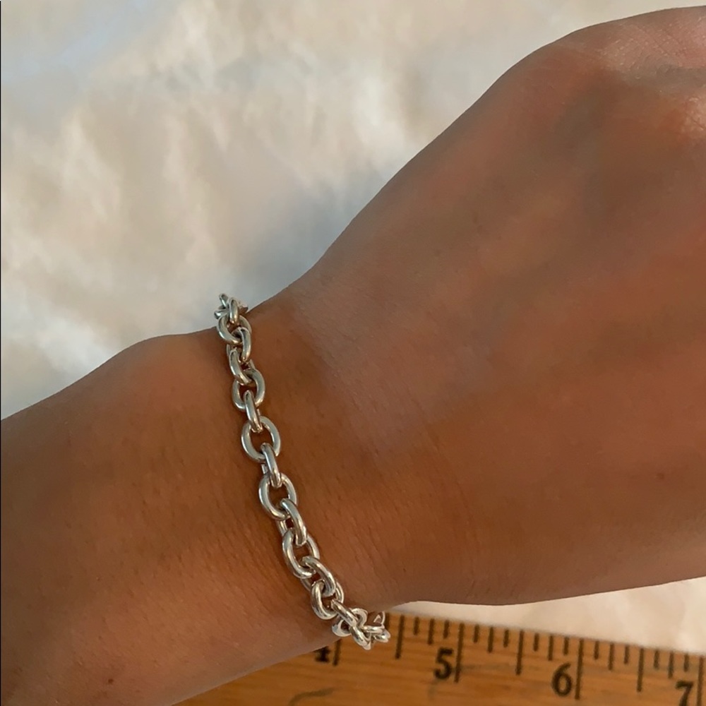 Sterling Silver Bracelet